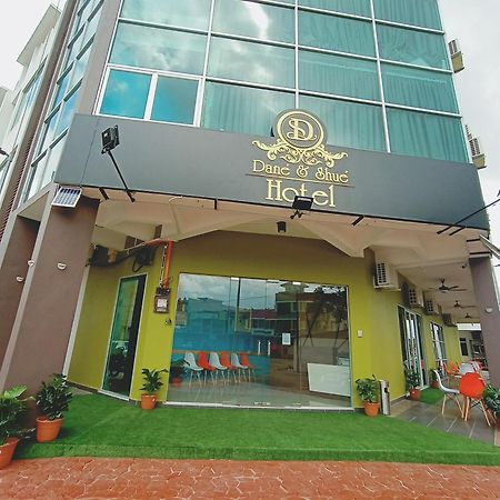 Dane & Shue Hotel Kok Lanas Kampong Kok Lanas المظهر الخارجي الصورة
