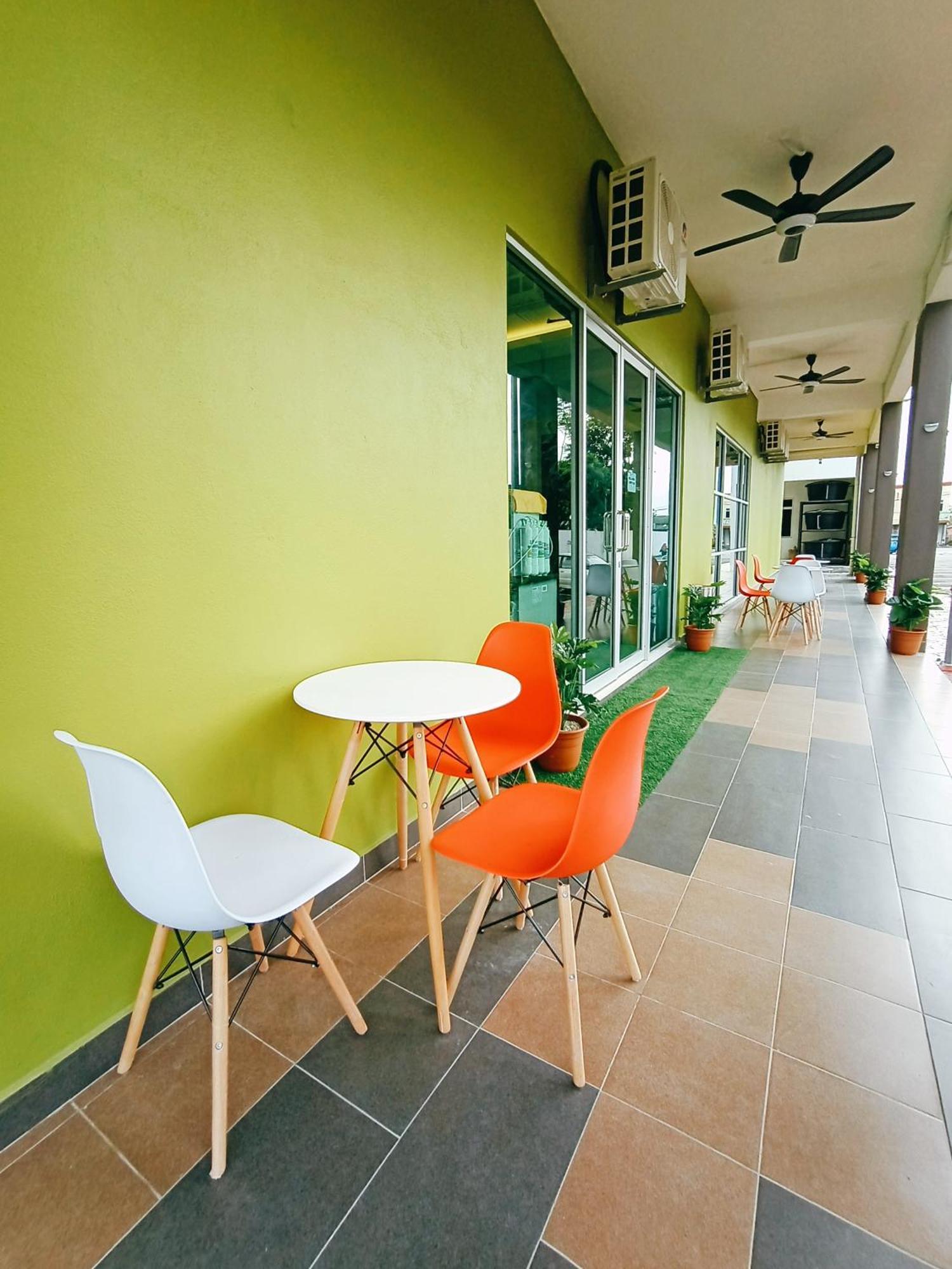 Dane & Shue Hotel Kok Lanas Kampong Kok Lanas المظهر الخارجي الصورة