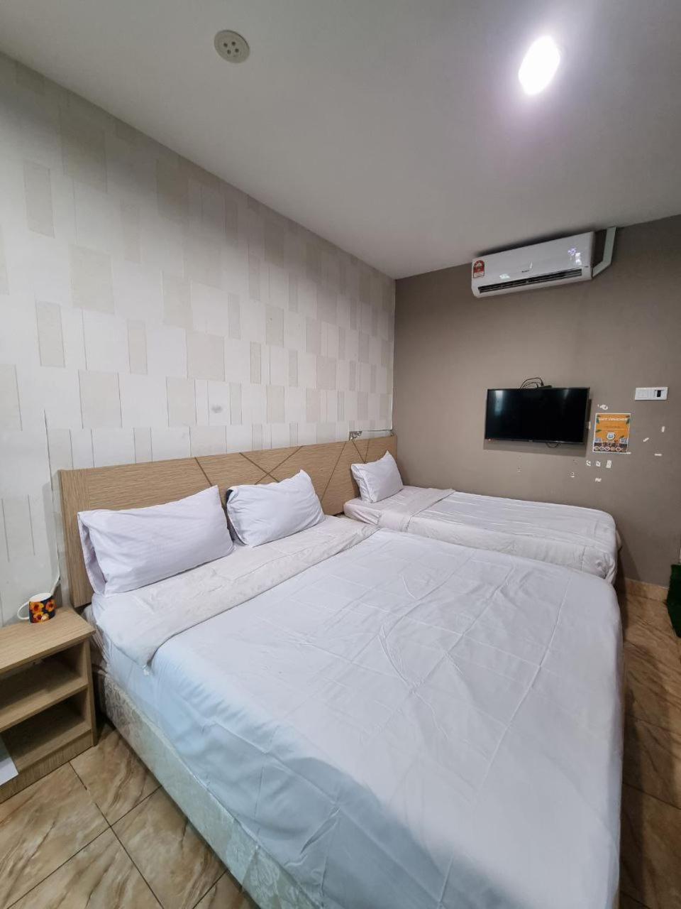 Dane & Shue Hotel Kok Lanas Kampong Kok Lanas المظهر الخارجي الصورة