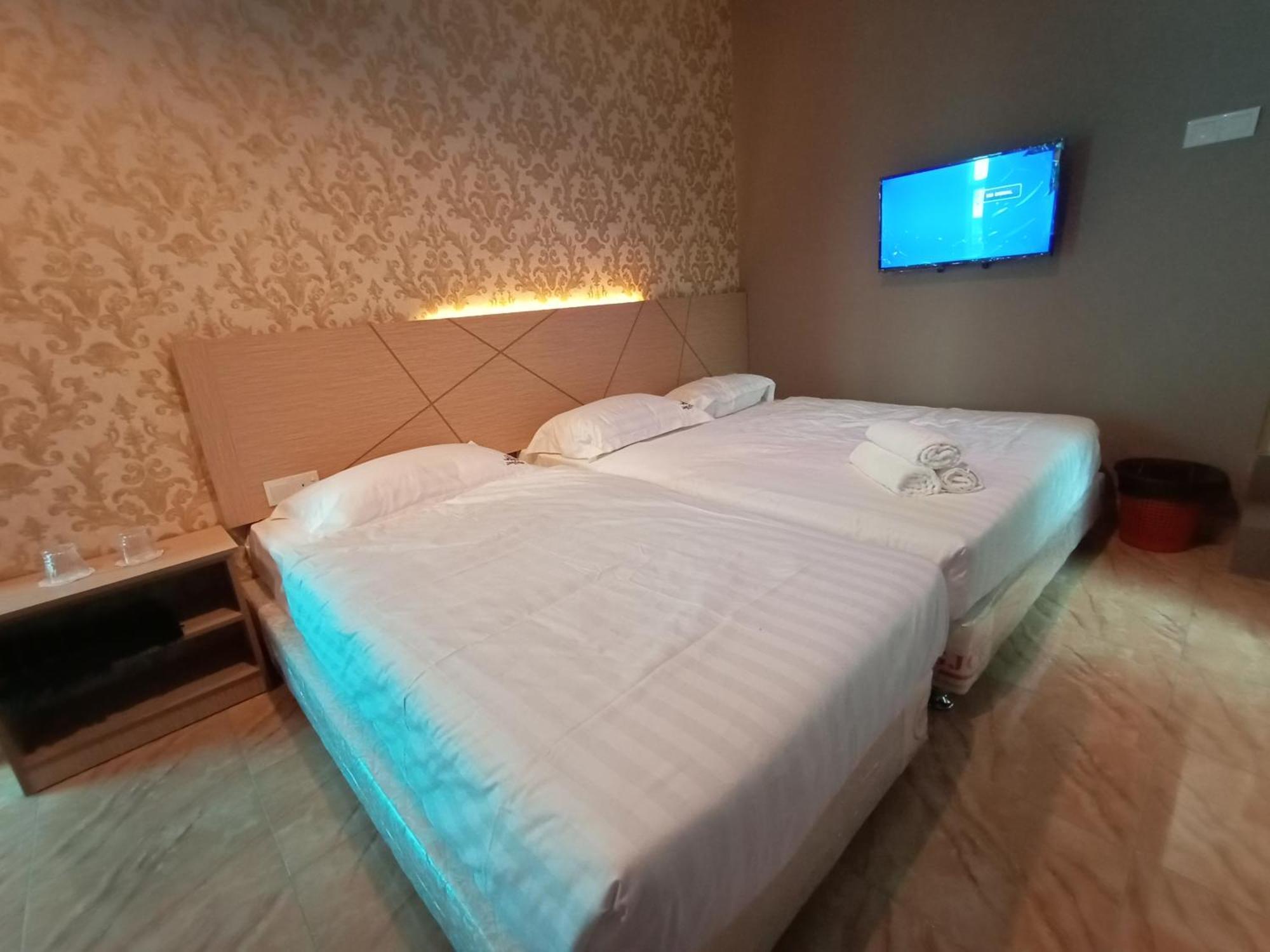 Dane & Shue Hotel Kok Lanas Kampong Kok Lanas المظهر الخارجي الصورة