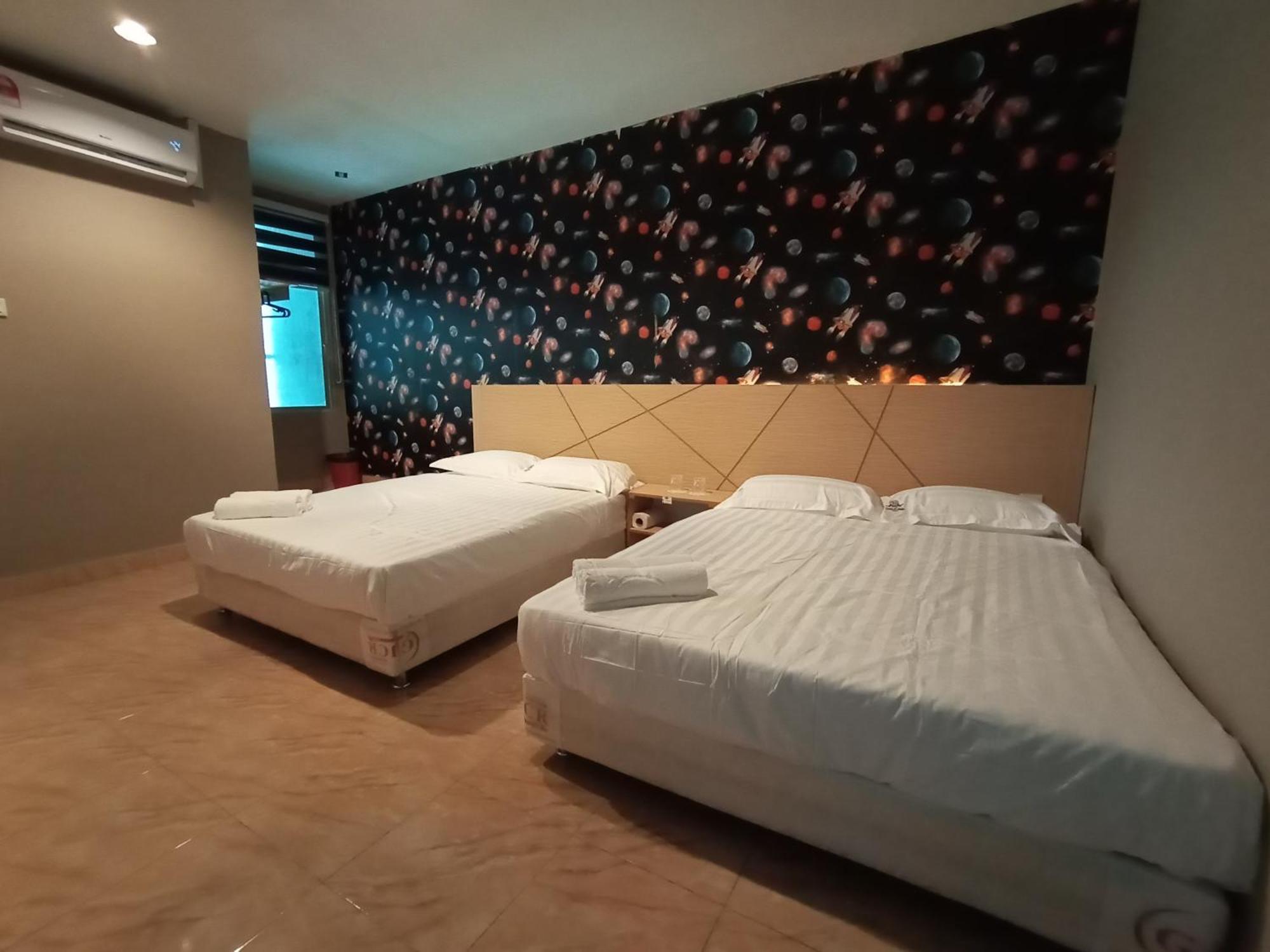 Dane & Shue Hotel Kok Lanas Kampong Kok Lanas المظهر الخارجي الصورة