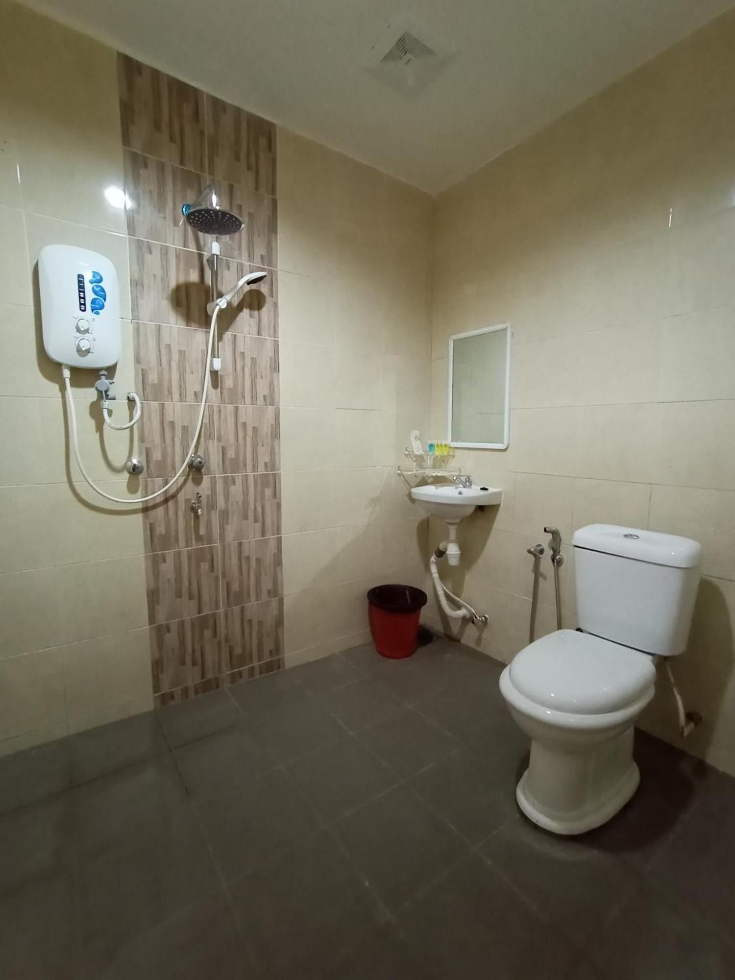 Dane & Shue Hotel Kok Lanas Kampong Kok Lanas المظهر الخارجي الصورة