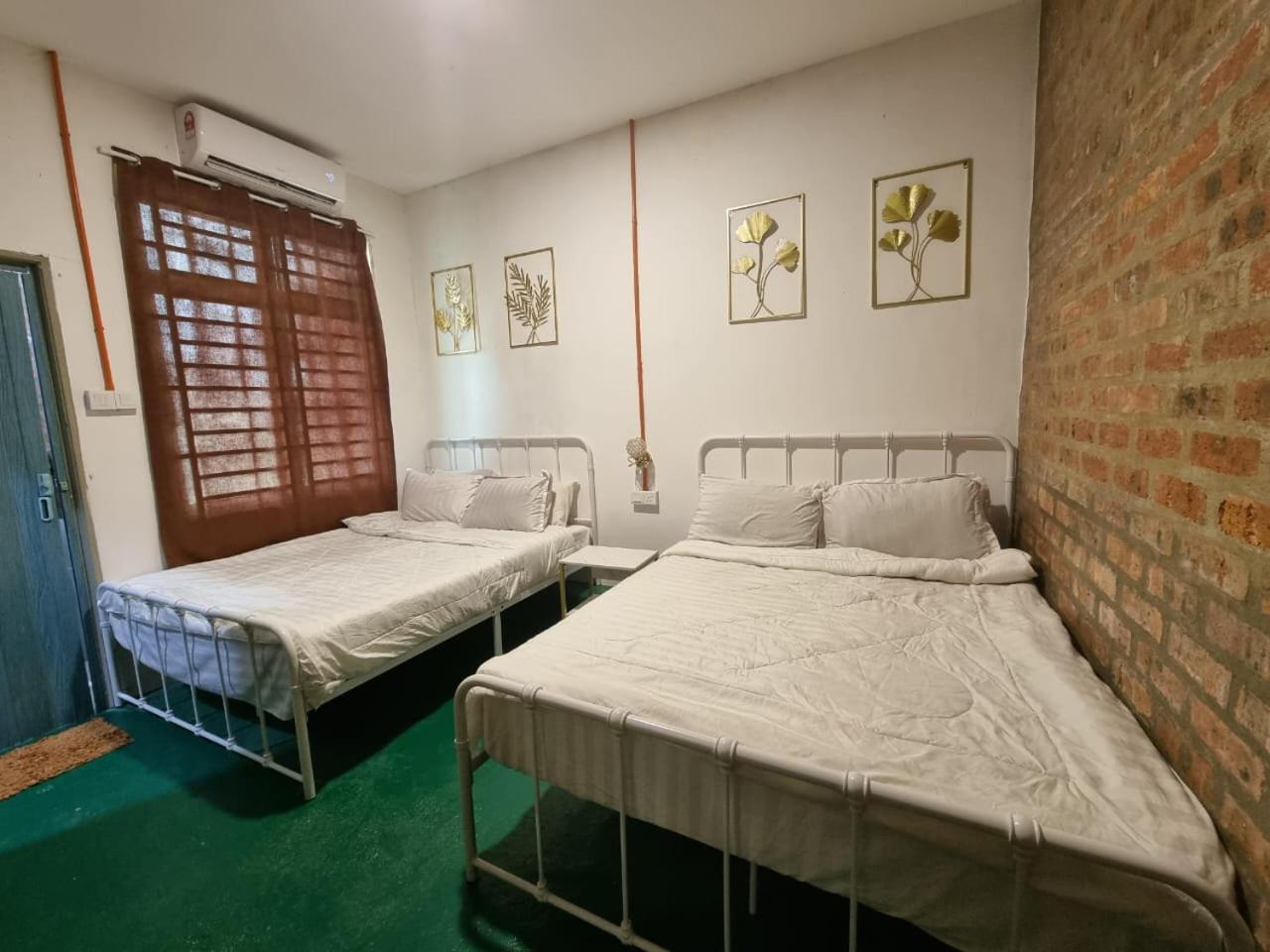 Dane & Shue Hotel Kok Lanas Kampong Kok Lanas المظهر الخارجي الصورة