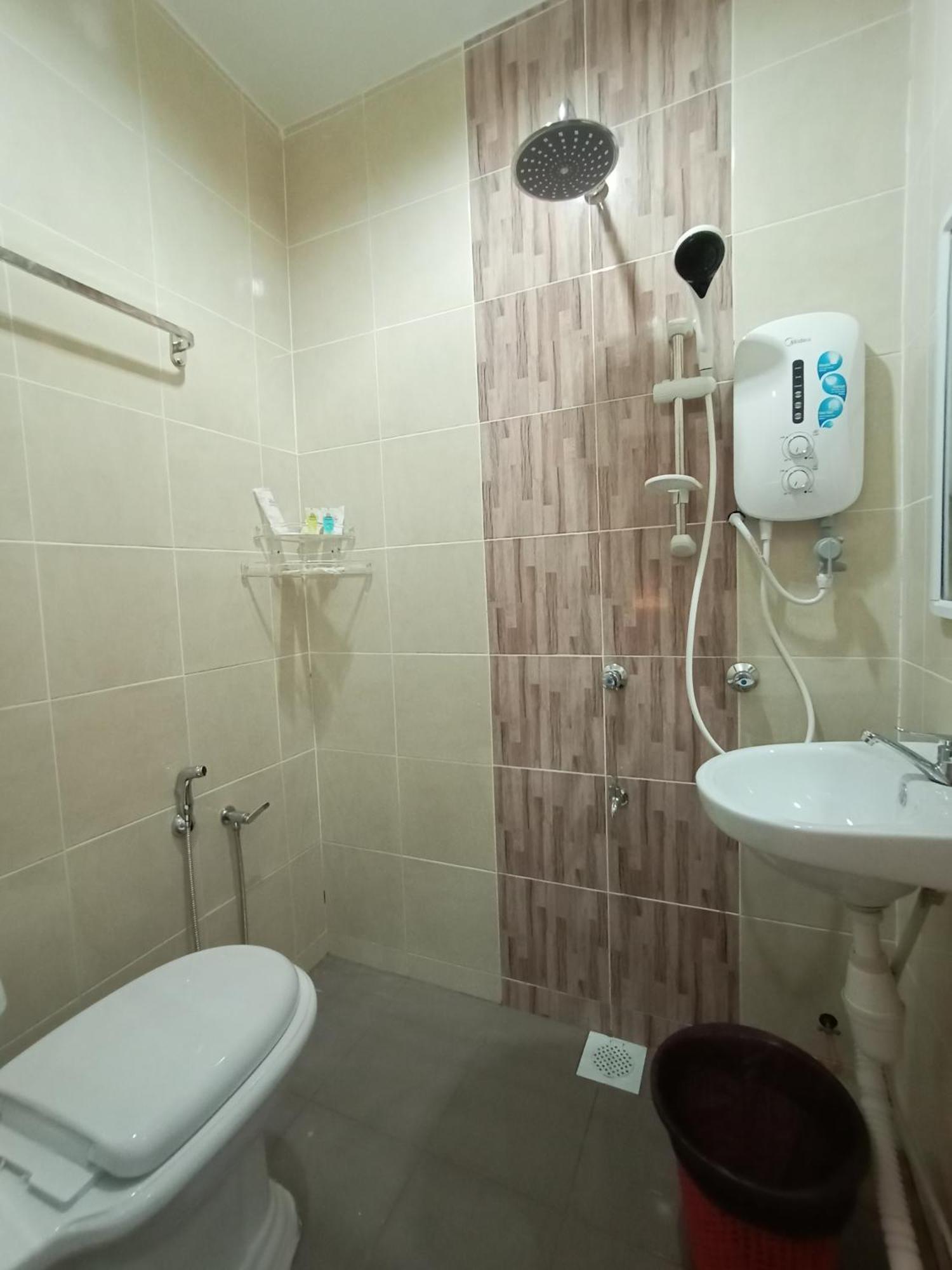 Dane & Shue Hotel Kok Lanas Kampong Kok Lanas المظهر الخارجي الصورة