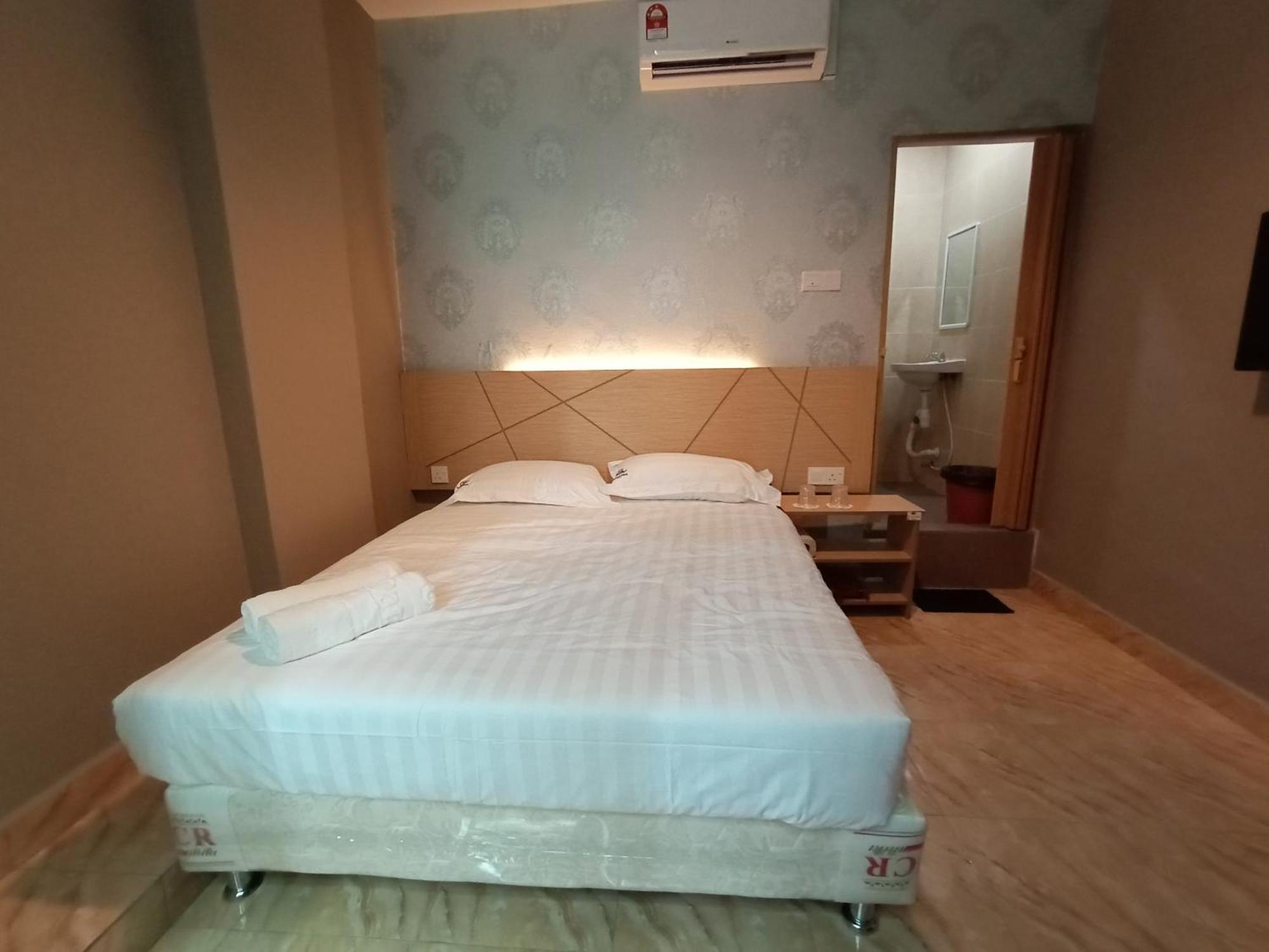 Dane & Shue Hotel Kok Lanas Kampong Kok Lanas المظهر الخارجي الصورة