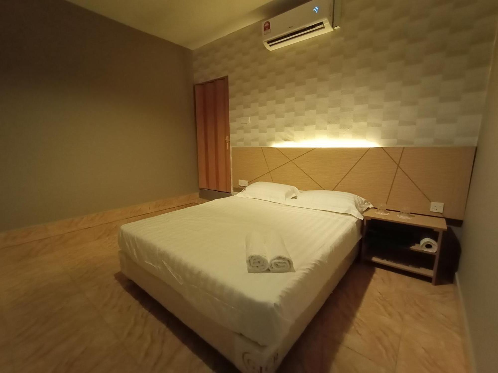 Dane & Shue Hotel Kok Lanas Kampong Kok Lanas المظهر الخارجي الصورة