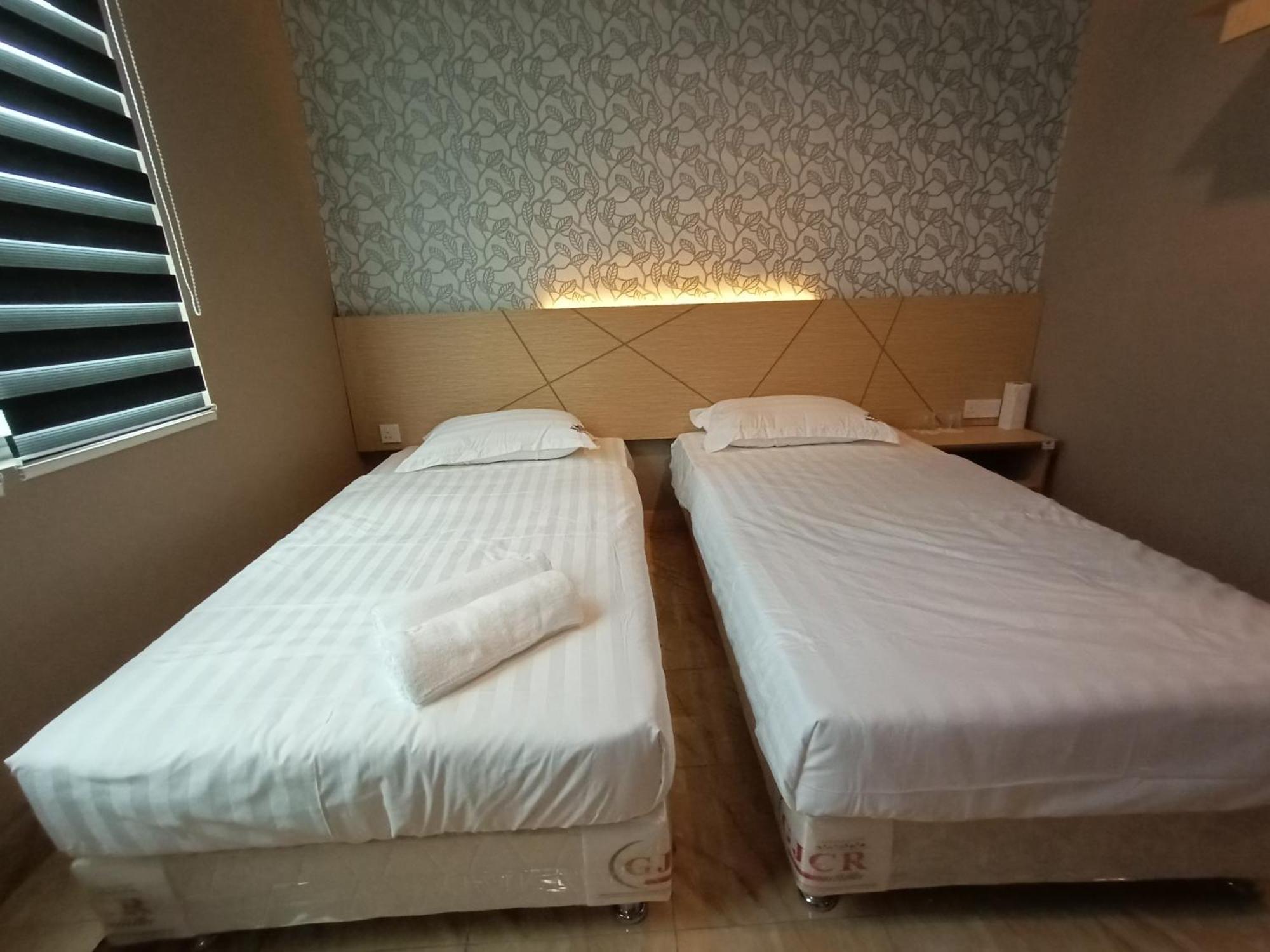 Dane & Shue Hotel Kok Lanas Kampong Kok Lanas المظهر الخارجي الصورة