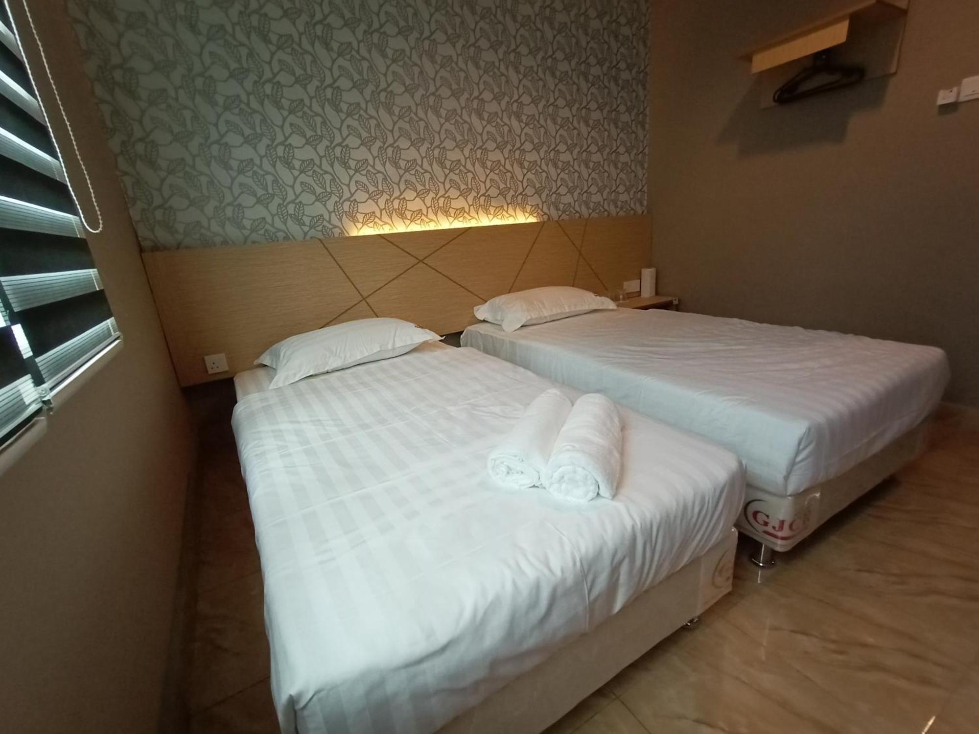 Dane & Shue Hotel Kok Lanas Kampong Kok Lanas المظهر الخارجي الصورة