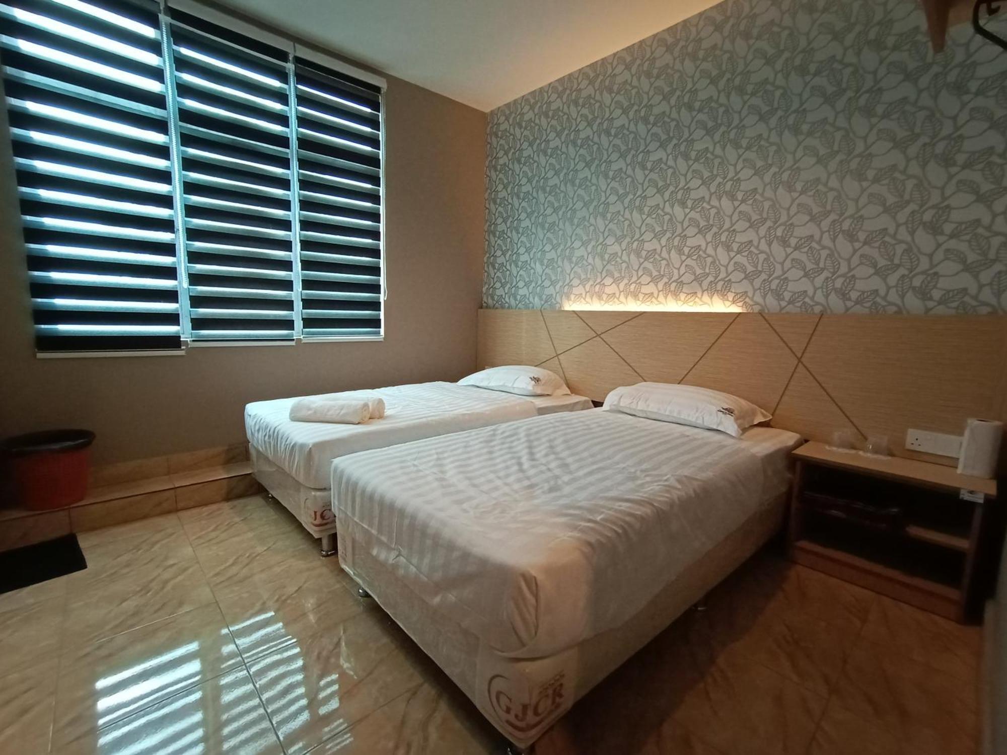Dane & Shue Hotel Kok Lanas Kampong Kok Lanas المظهر الخارجي الصورة