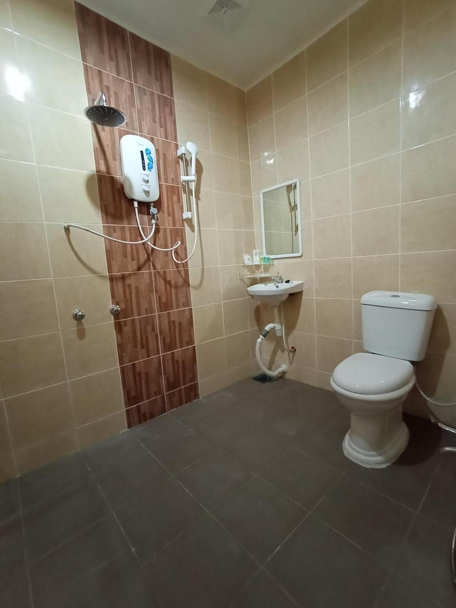 Dane & Shue Hotel Kok Lanas Kampong Kok Lanas المظهر الخارجي الصورة