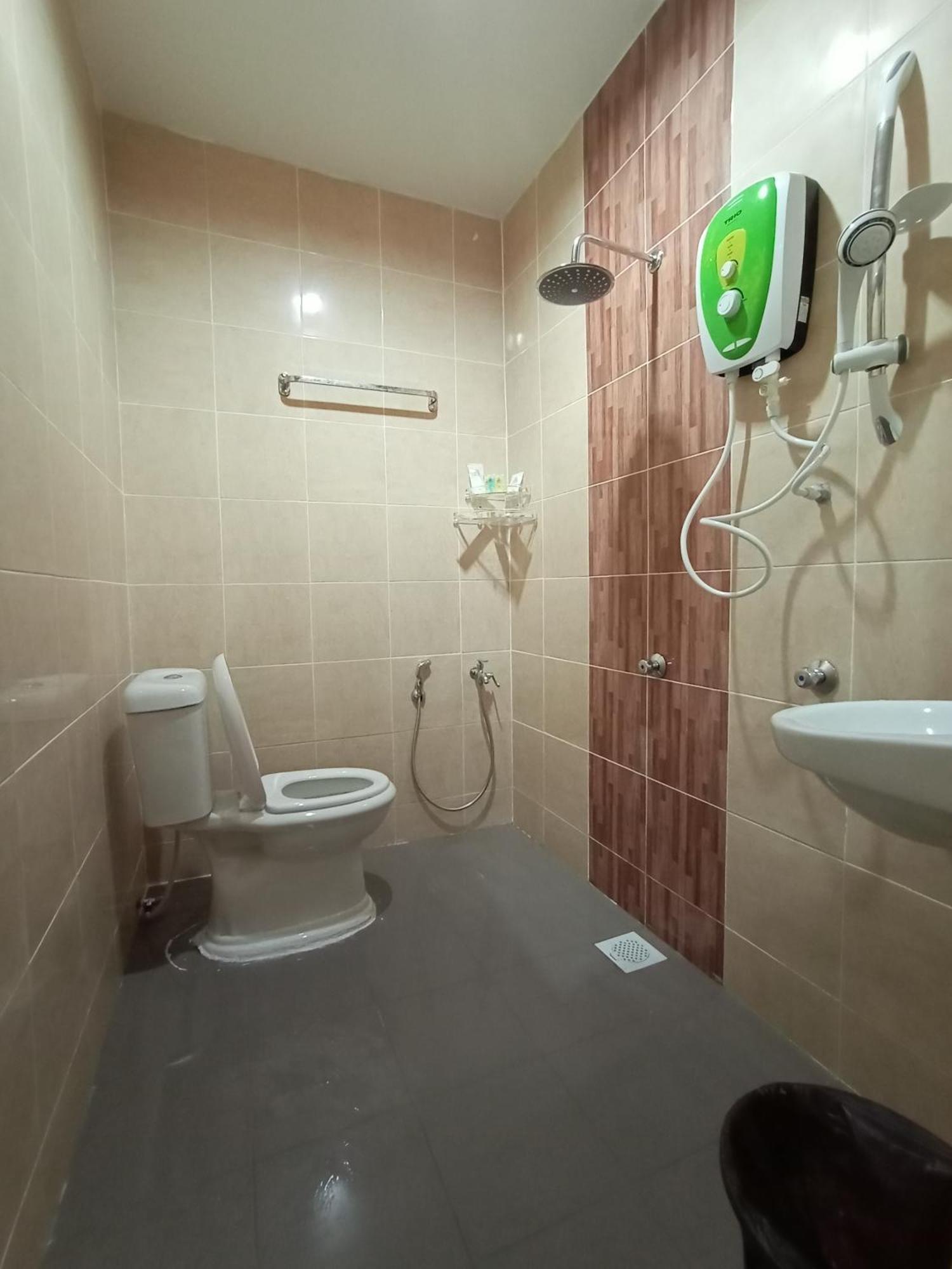 Dane & Shue Hotel Kok Lanas Kampong Kok Lanas المظهر الخارجي الصورة