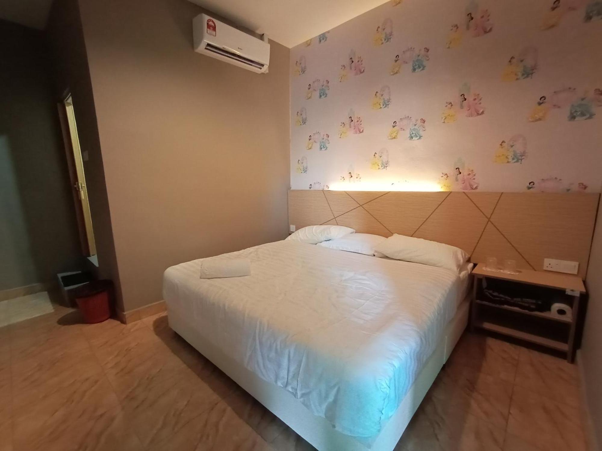 Dane & Shue Hotel Kok Lanas Kampong Kok Lanas المظهر الخارجي الصورة