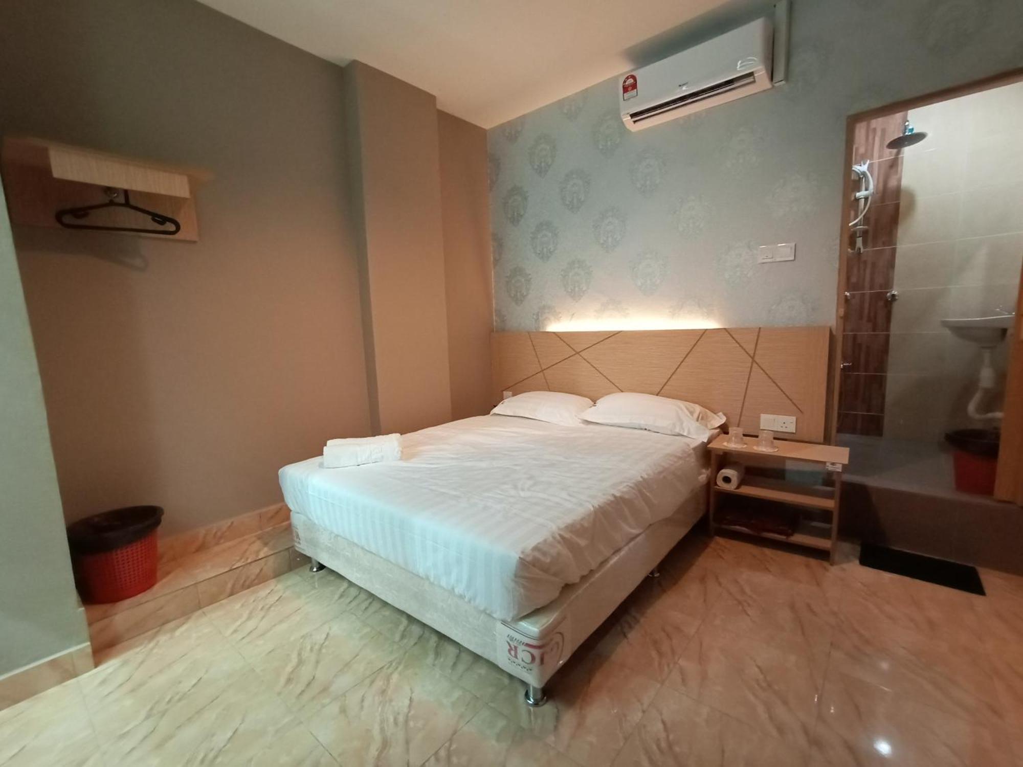 Dane & Shue Hotel Kok Lanas Kampong Kok Lanas المظهر الخارجي الصورة