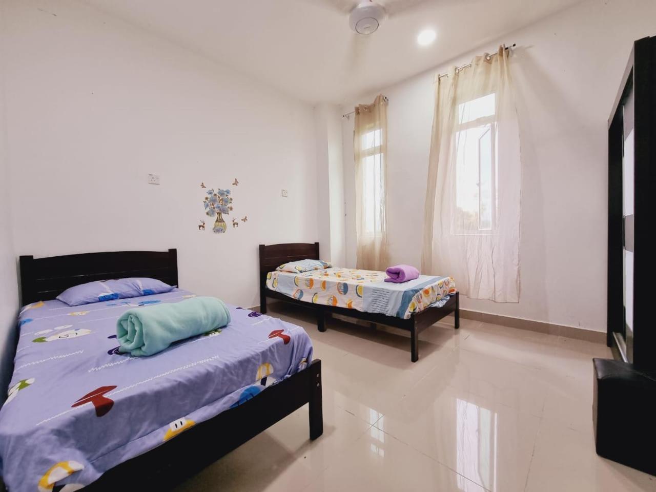 Dane & Shue Hotel Kok Lanas Kampong Kok Lanas المظهر الخارجي الصورة